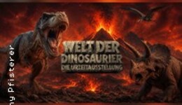Welt der Dinosaurier - Aalen