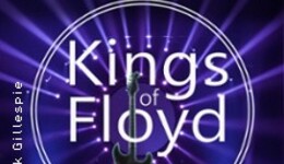 Kings Of Floyd - Dark Side Tour