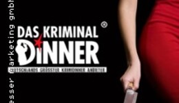 Das Kriminal Dinner - Krimidinner Prêt-à-morter - Der letzte Schrei