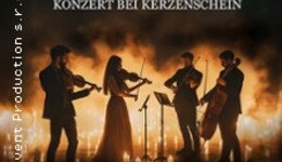 Bridgerton Musik bei Kerzenschein