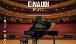 The Music of Ludovico Einaudi - Tribute-Klavierkonzert Klavierkonzert