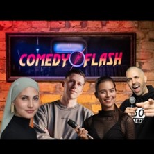 Comedyflash - Die Stand Up Comedy Show 24.07.2026 Ostertag Eventlocation