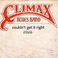 Climax Blues Band 28.11.2026 Ballroom Ellwangen
